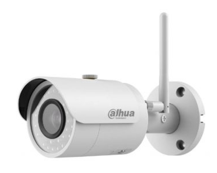 DH-IPC-HFW1120S-W (3.6мм) 1.3МП IP відеокамера Dahua з Wi-Fi модулем
