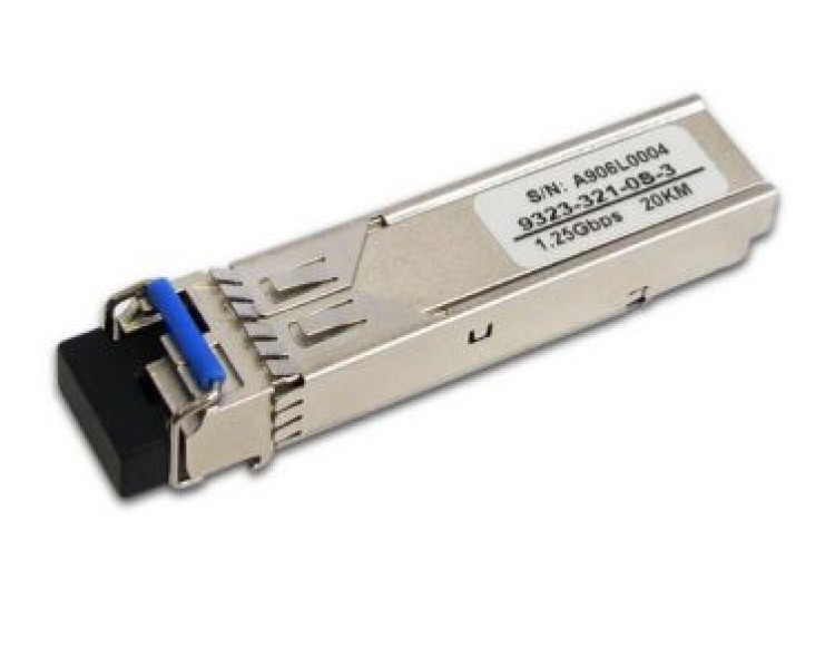 SFP-1.25G-20KM 1.25Гб одномодовий оптичний модуль SFP на два волокна