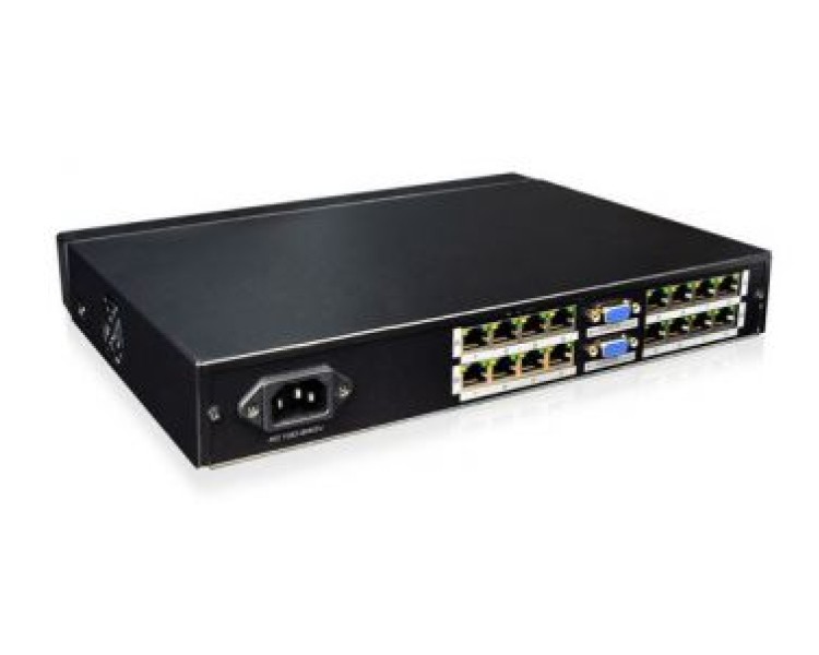 UTP116PV-HD 16 канальний приймально-передавач