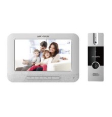 DS-KIS201 Комплект домофон + виклична панель Hikvision