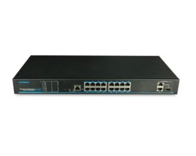 UTP1-SW16-TP300 16-портовий POE комутатор