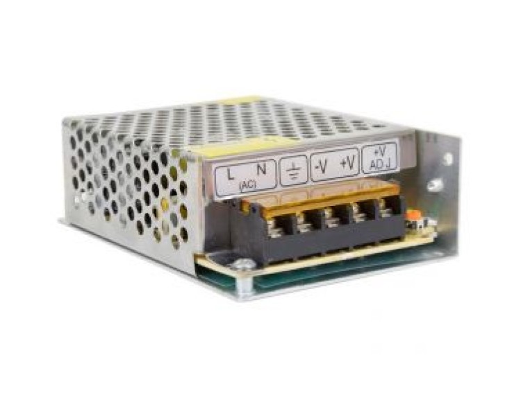 BGM-125Lite Блок живлення з перфорованим корпусом