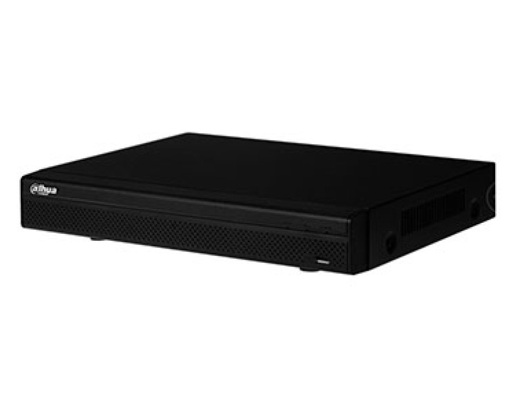 DH-NVR4104HS-4KS2 4-канальний Compact 4K мережевий відеореєстратор