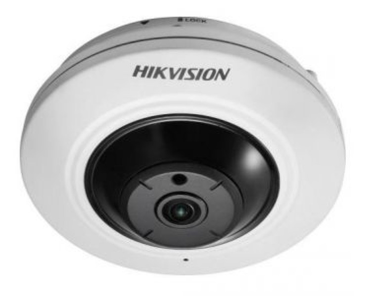 DS-2CC52H1T-FITS (1.1 мм) 5.0 Мп Turbo HD відеокамера