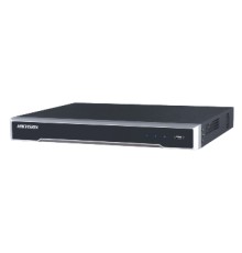 DS-7616NI-K2/16p 16-канальный 1U 16 PoE 4K NVR