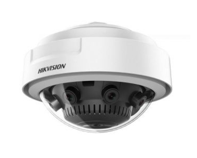 DS-2CD1636-D 18МП (4мм) PanoVU IP відеокамера Hikvision