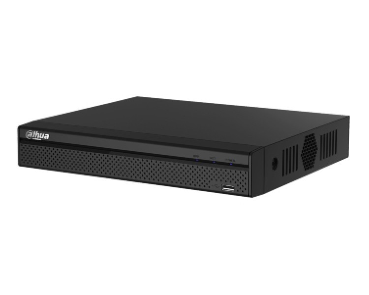 DH-NVR4116HS-4KS2 16-канальний Compact 1U 1HDD 4K & H.265
