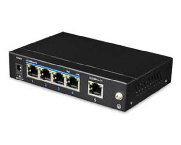 UTP1-SW0401-TP60 4-портовий PoE комутатор