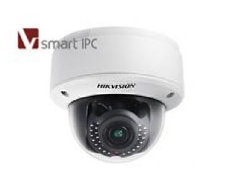 iDS-2CD6124FWD-IZ/F (8-32 мм) 2Мп IP інтелектуальна мережева купольна відеокамера Hikvision