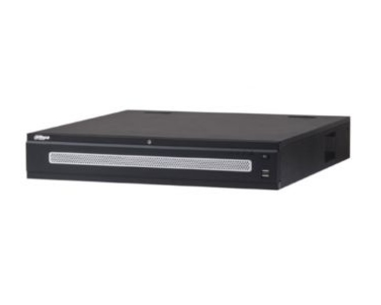 DHI-NVR608-64-4KS2 64-канальний 4K мережевий відеореєстратор