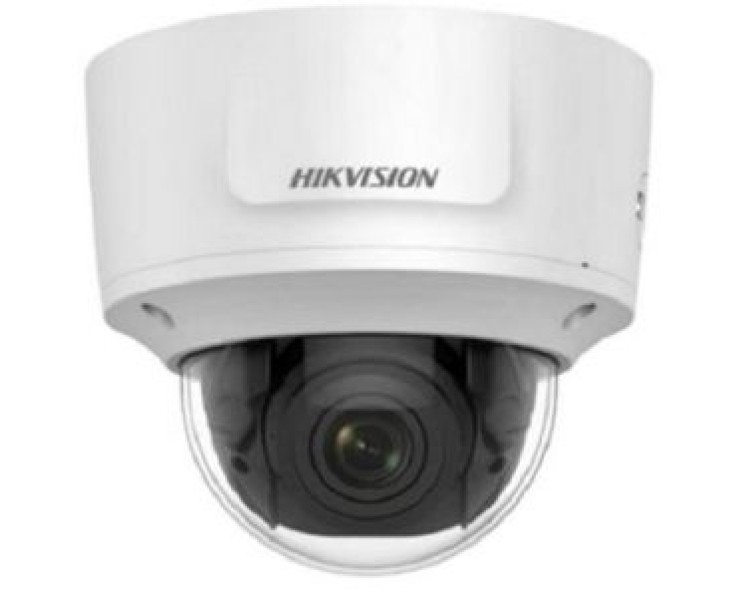 DS-2CD2755FWD-IZS 5мп мережева купольна відеокамера Hikvision