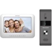 DS-KIS203 Комплект домофон + виклична панель Hikvision