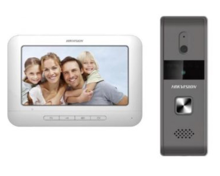 DS-KIS203 Комплект домофон + виклична панель Hikvision