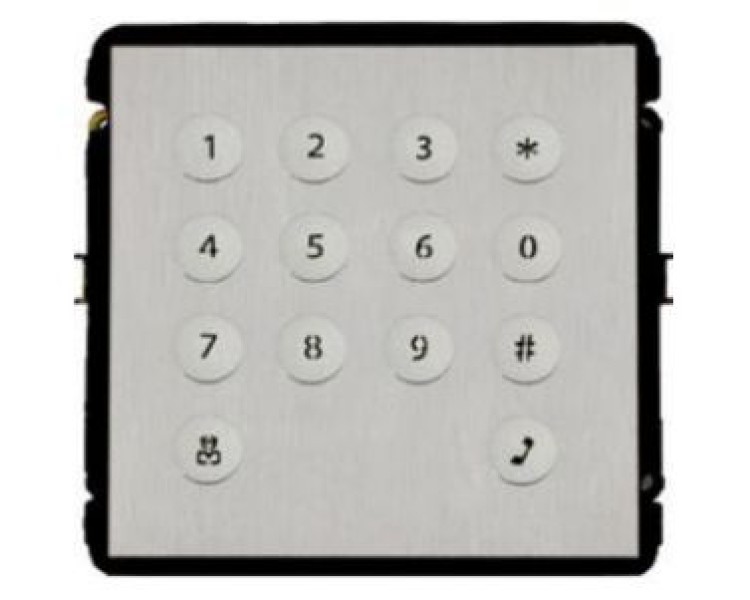 DH-VTO2000A-K Модуль кодової клавіатури