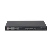 PFS4218-16ET-190 16-портовий керований POE
