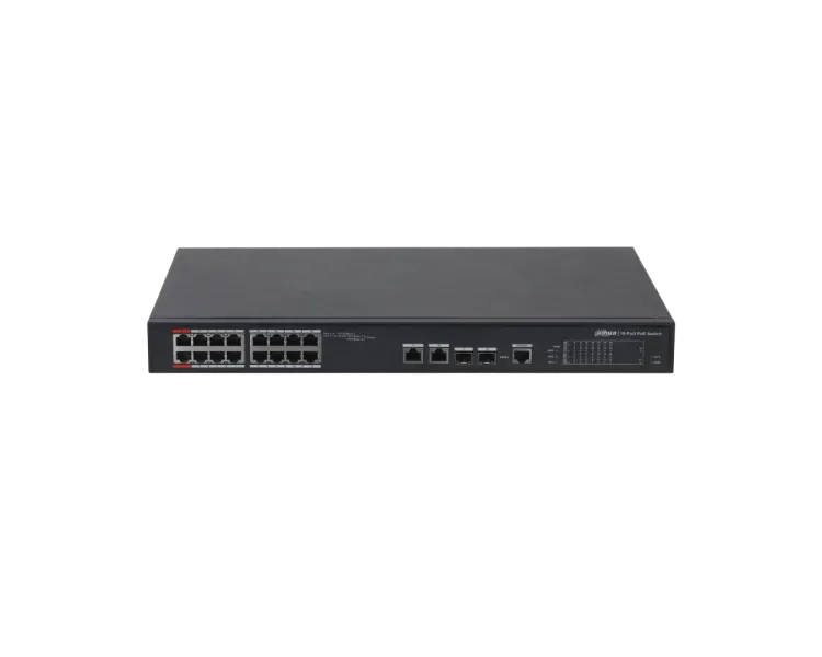 PFS4218-16ET-190 16-портовий керований POE