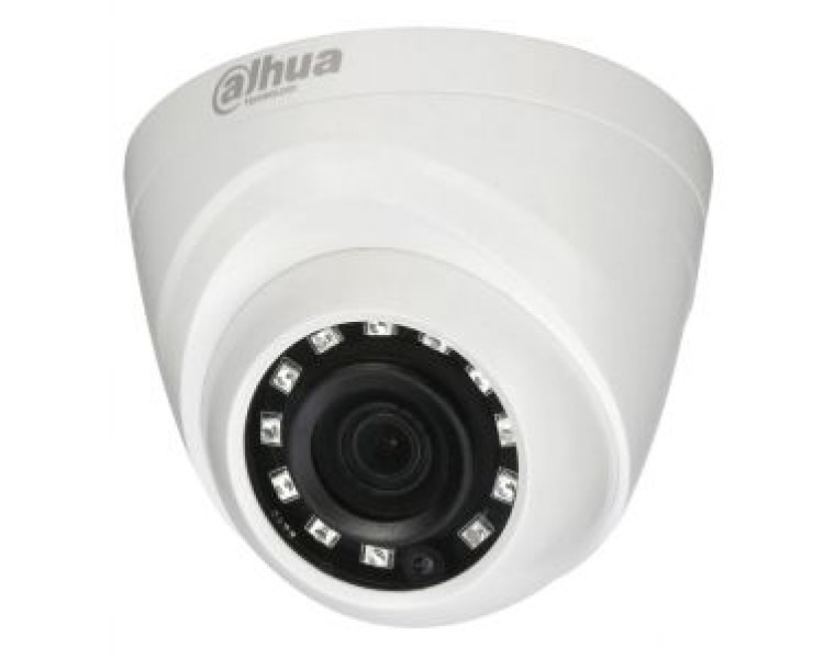 DH-HAC-HDW1400MP (2.8 мм) 4 МП HDCVI відеокамера