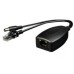 UTP3-PDA01-B13W PoE спліттер