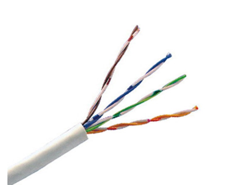 UTP CAT5e Бухта кабелю UTP CAT5е (305м)