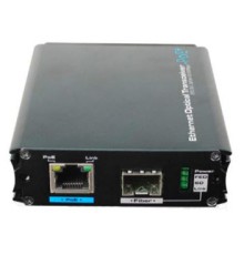 UOF7301E-POE 100Мб медіаконвертор