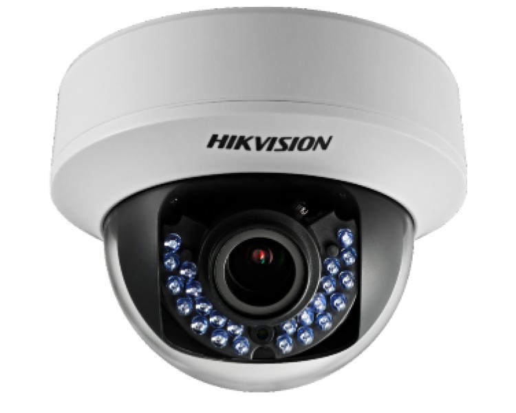 DS-2CE56D0T-VFIRF (2.8-12мм) 2 Мп HD відеокамера