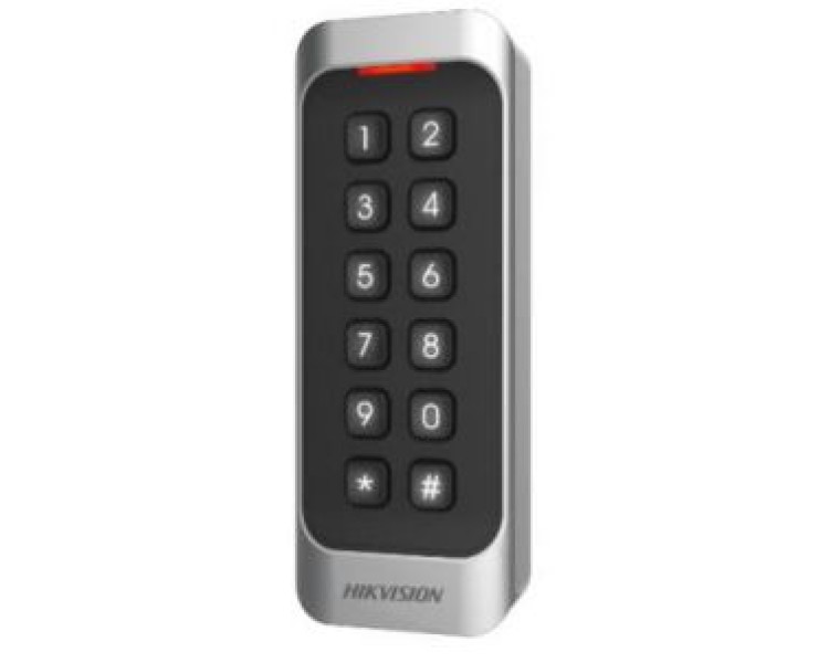 DS-K1107EK EM зчитувач з кодовою клавіатурою
