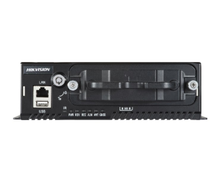 DS-M5504HNI/GW/WI Автомобільний реєстратор Hikvision c GPS, 3G і Wi-Fi модулем