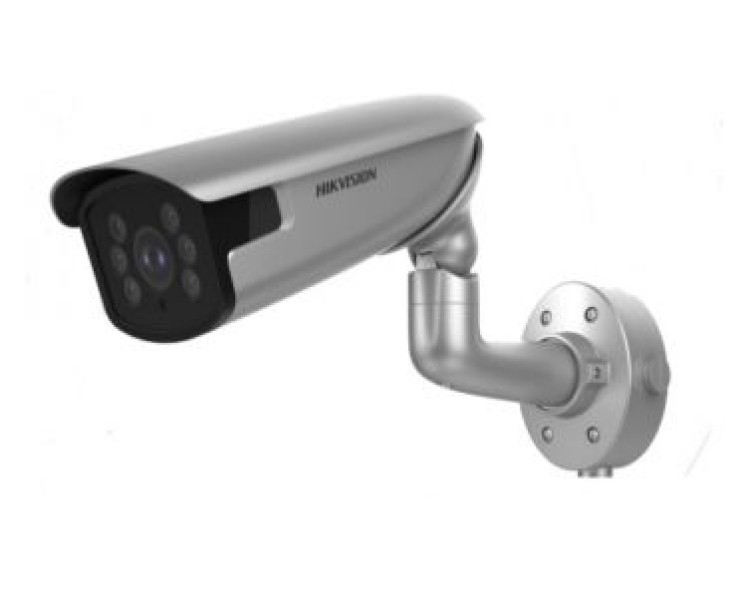 iDS-2CD8626G0/P-IZS 2Мп DarkFighter IP відеокамера Hikvision з вбудованим модулем LPR