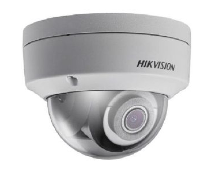 DS-2CD2143G0-IS (4 мм) 4МП IP відеокамера Hikvision c WDR