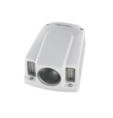 DS-2CD6510F-I 1.3 Мп мобільна IP відеокамера Hikvision