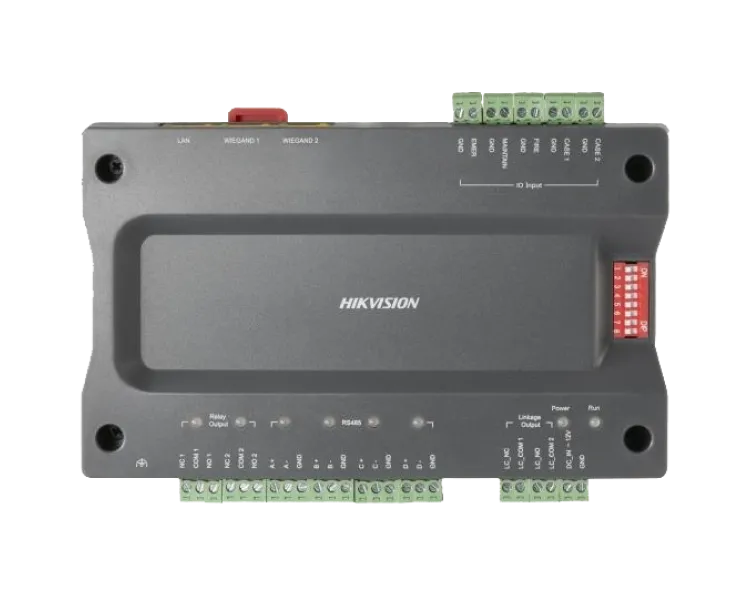 Hikvision DS-K2210 Майстер контролер управління ліфтами