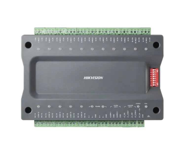 Hikvision DS-K2M0016A Slave контролер управління ліфтами