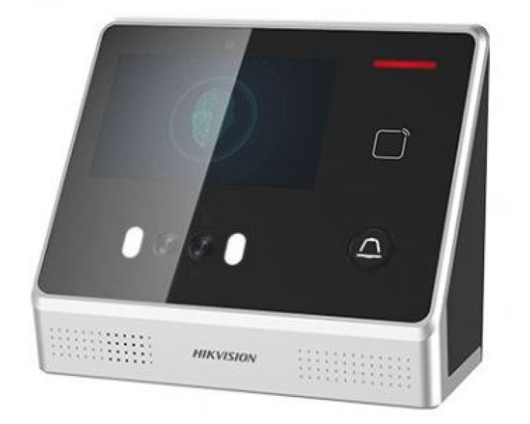 DS-K1T605E Термінал контролю доступу