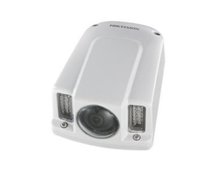 DS-2CD6512-IO 1.3 Мп водонепроникна мобільна мережева відеокамера Hikvision
