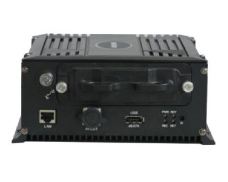 DS-M7508HNI 8-канальний IP відеореєстратор Hikvision