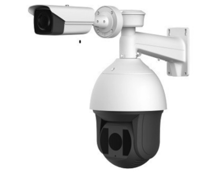DS-2TX3636-25A/N+BOX Теплова Master-slave система стеження Hikvision