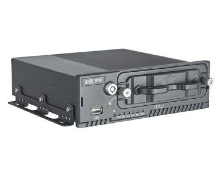 DS-M5504HM-T/GW/WI58(IT) Автомобільний реєстратор Hikvision c GPS, 3G / 4G і Wi-Fi модулем
