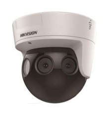 DS-2CD6924F-IS (4мм) 8Мп Panovu купольна камера Hikvision
