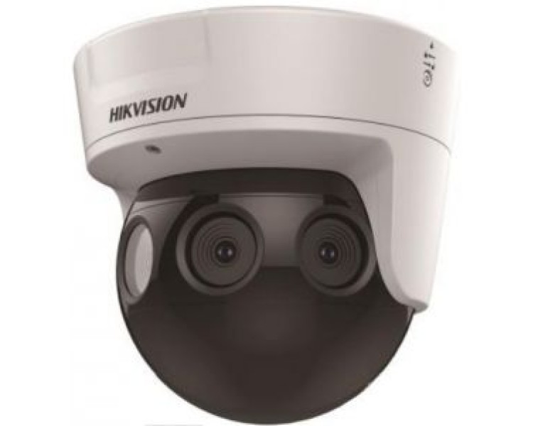 DS-2CD6924F-IS (4мм) 8Мп Panovu купольна камера Hikvision