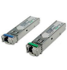 SFP-1.25G-20KM-TX/RX 1.25Гб комплект SFP модулів (Rx / Tx)