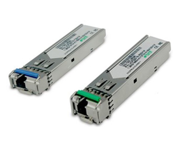 SFP-1.25G-20KM-TX/RX 1.25Гб комплект SFP модулів (Rx / Tx)