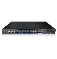 UTP7524GE-POE-4GF 24-портовий керований POE комутатор
