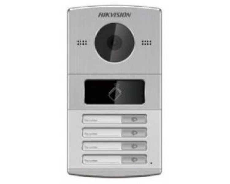 DS-KV8402-IM 1.3Мп IP виклична панель