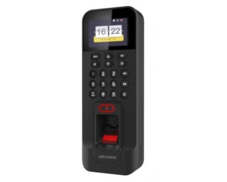 DS-K1T804MF Термінал контролю доступу