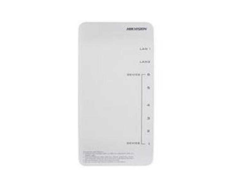 DS-KAD606-N Розподільник аудіо / відео сигналу для IP систем