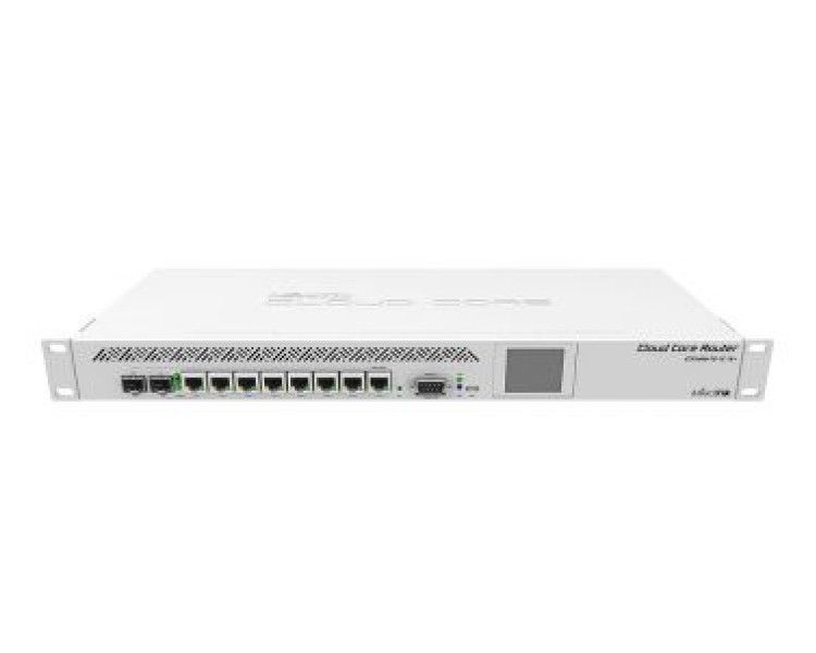 MikroTik CCR1009-7G-1C-1S+ 9-портовий маршрутизатор