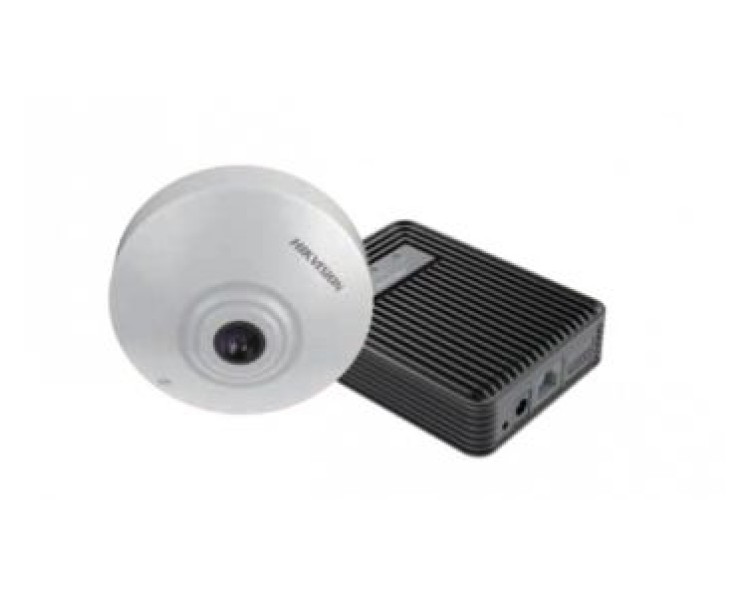 iDS-2CD6412FWD/C (2.1мм) IP відеокамера Hikvision