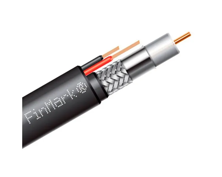 F 690BV-2x0.75power FinMark 305м Кабель