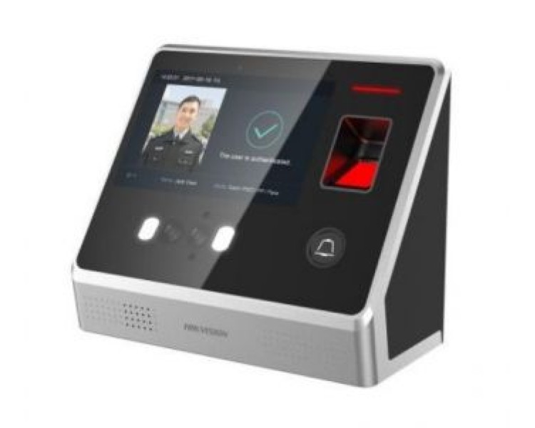 DS-K1T605MF Термінал контролю доступу