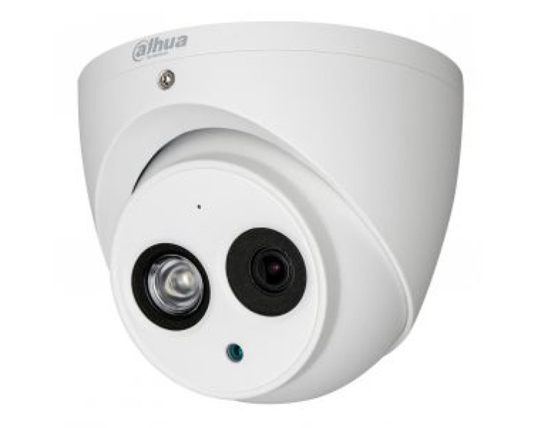 DH-HAC-HDW1400EMP-A (2.8 мм) 4 Мп HDCVI відеокамера
